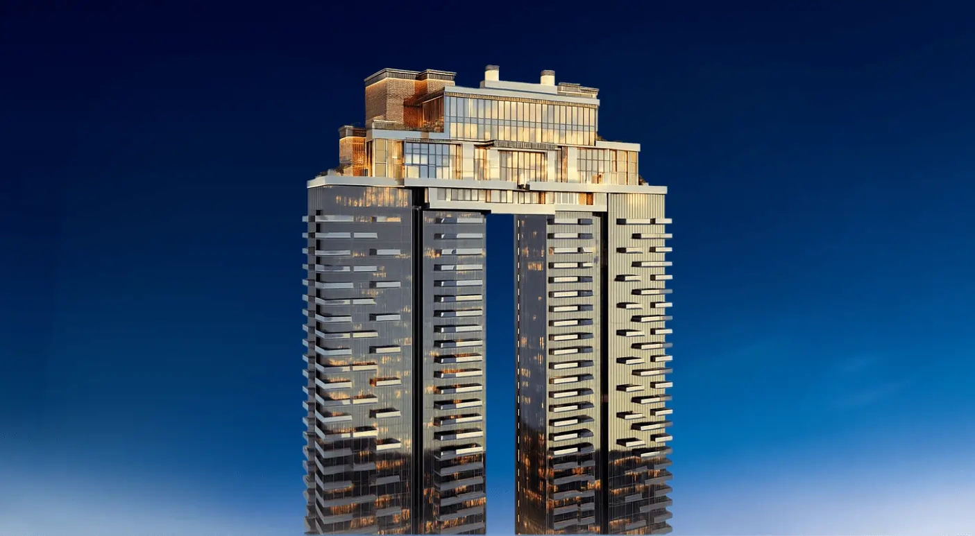 Branded Residences Gurgaon