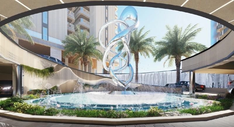 Multiple levels parking