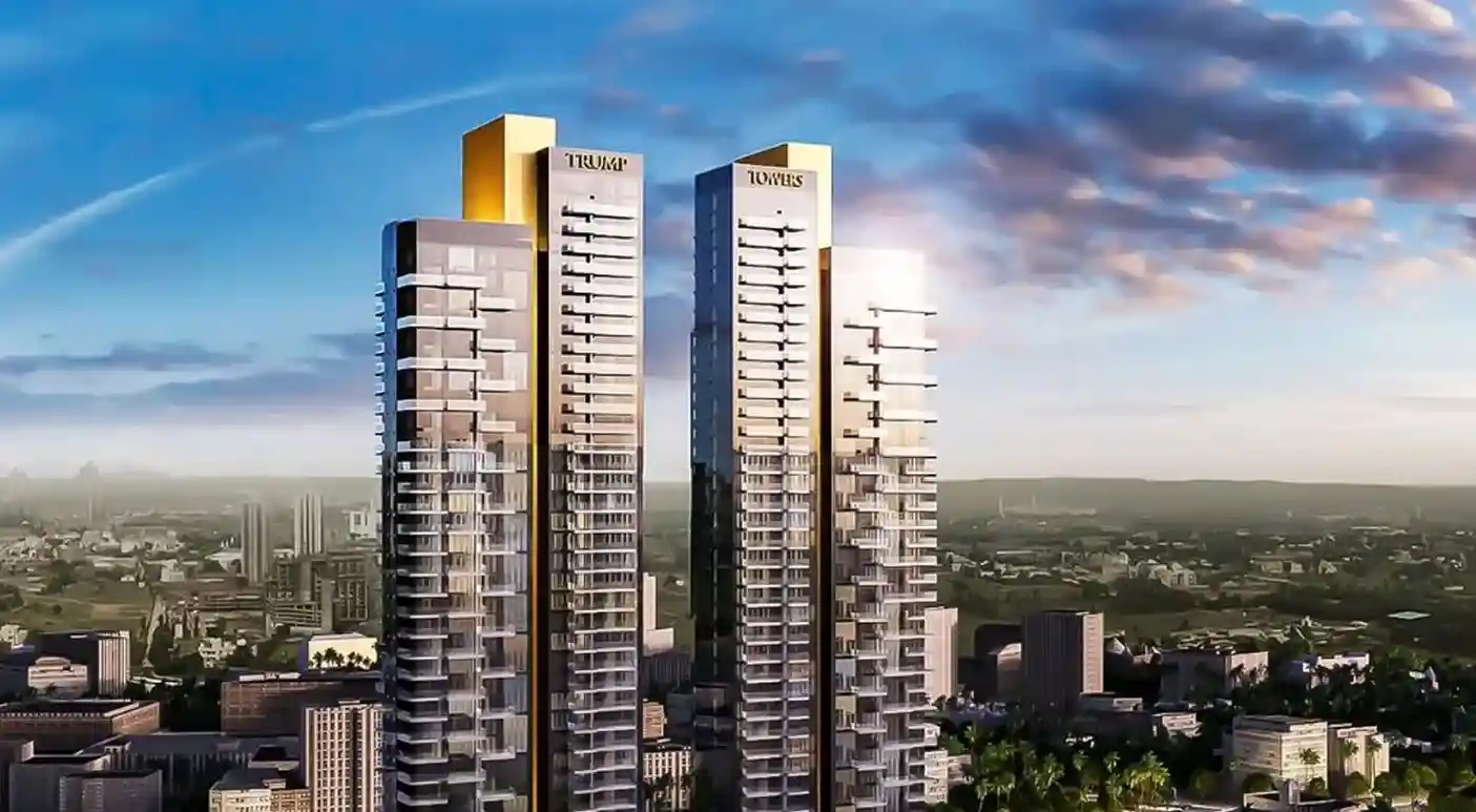 Trump Tower Central Noida