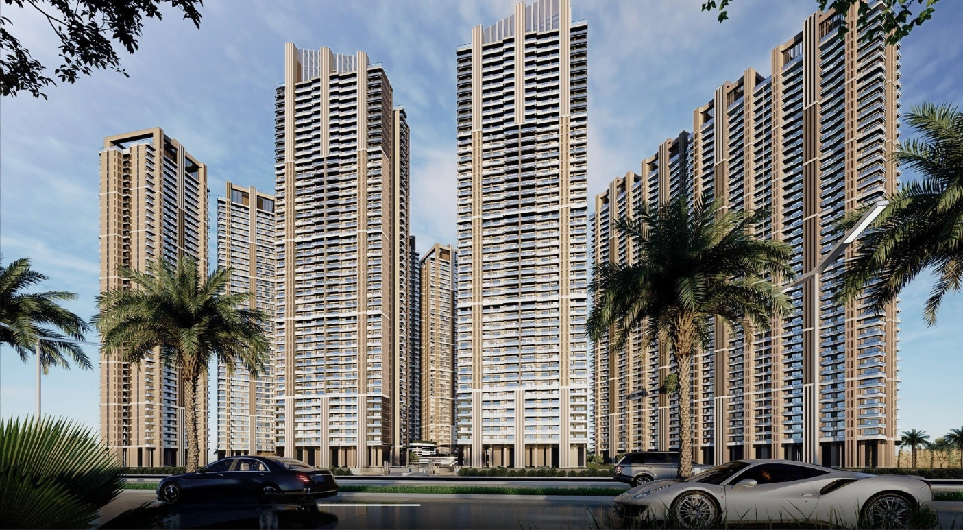 The Westin Residences Gurgaon