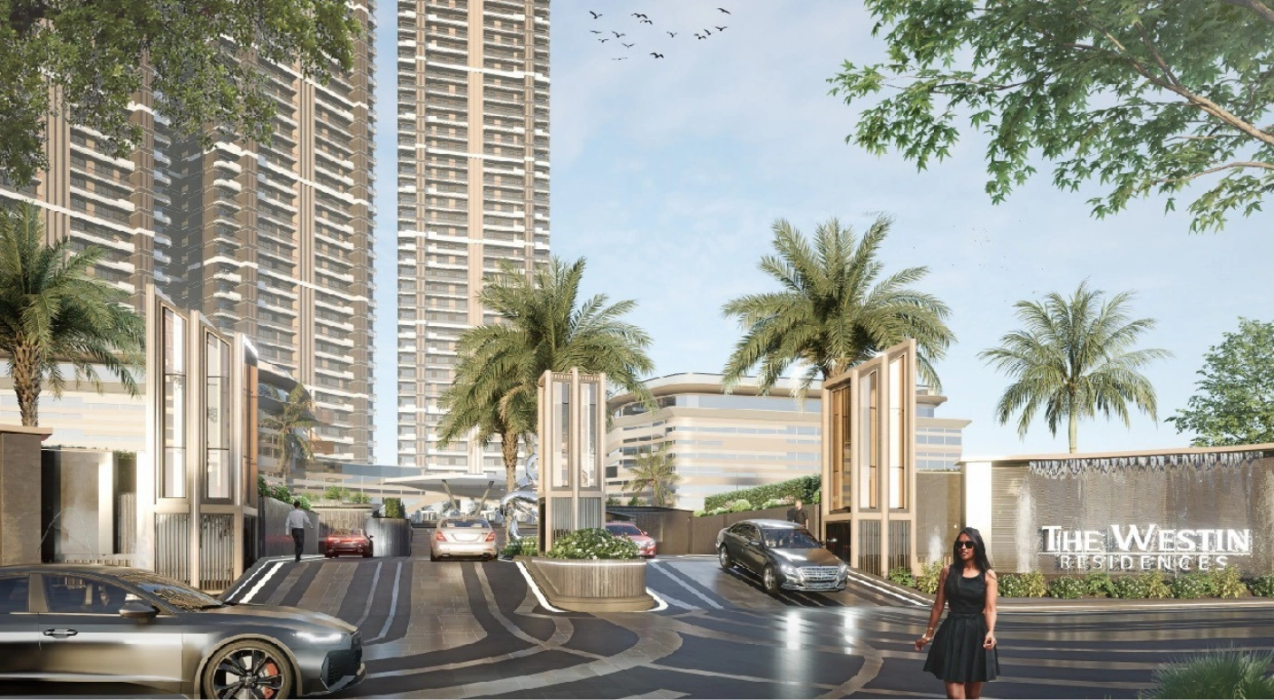 The Westin Residences Gurugram