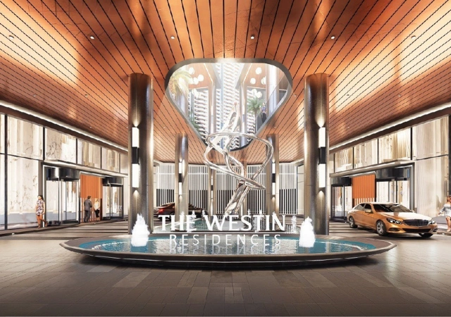 Whiteland Westin Residences Dwarka Expressway