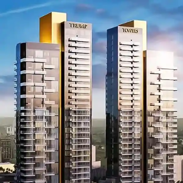 Trump Tower Noida 4 BHK