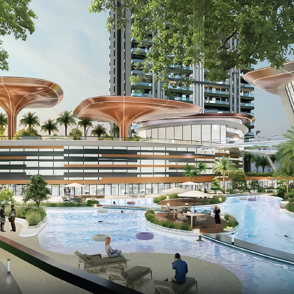 The Westin Residences 3 BHK L