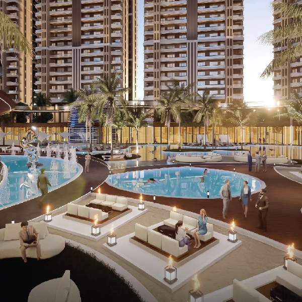 The Westin Residences 4 BHK S